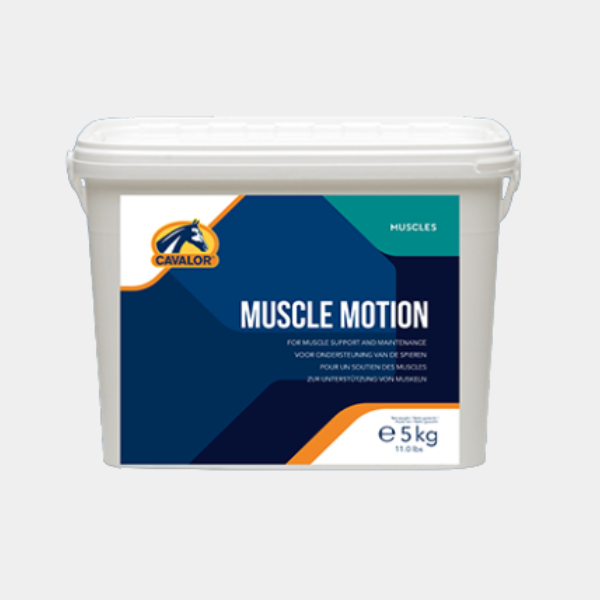 Cavalor Muscle Motion Suplement na mięśnie konia