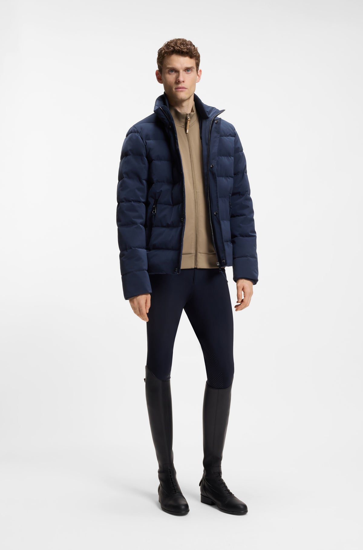 BOSS AW 2026 Bluza funkcyjna Sammy Birchwood