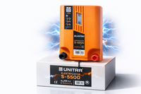 Elektryzator sieciowy Unitra S 5500 dla koni dzikiej zwierzyny 5,5 J