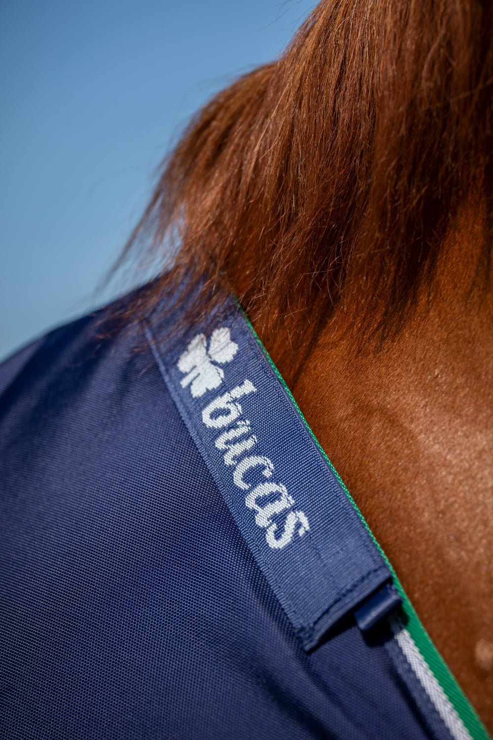 Derka padokowa Bucas Smartex Medium Blue