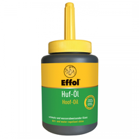 Olej do kopyt Effol Hoof-Oil z pędzelkiem 475 ml