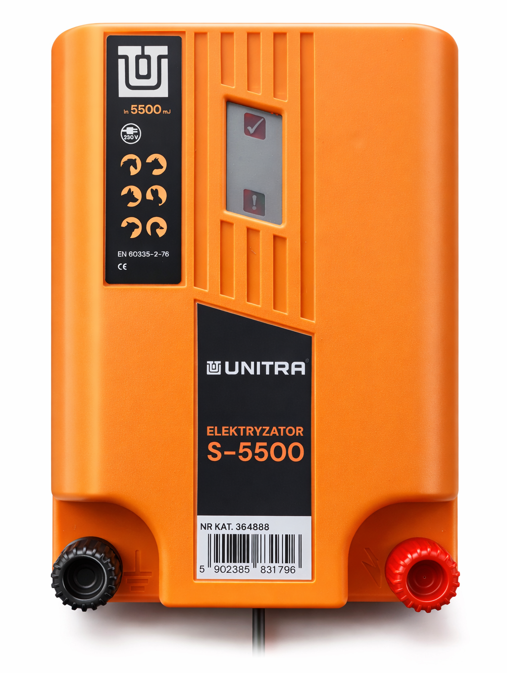 Elektryzator sieciowy Unitra S 5500