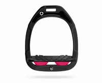Strzemiona Flex-On Green Composite Black/Black/Pink Z Skośne, kolce