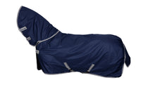 Derka padokowa Bucas Freedom Turnout  + Neck 100 Navy