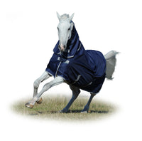 Derka padokowa Bucas Freedom Turnout  + Neck 100 Navy
