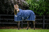 Derka Bucas Freedom Turnout High Neck 150g Navy/Silver