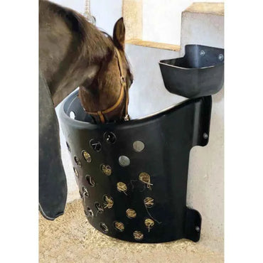 Paśnik ścienny 240 L – Higieniczna karmidło na siano dla koni