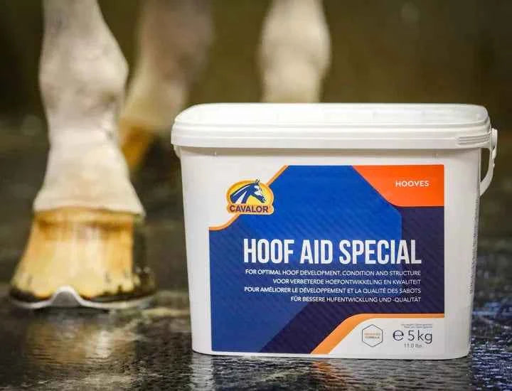 Cavalor Hoof Aid Special Suplement na kopyta konia