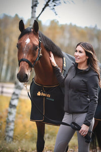 Derka Bucas Irish Turnout 0g Navy/Gold