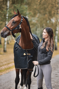 Derka Bucas Irish Turnout 0g Navy/Gold
