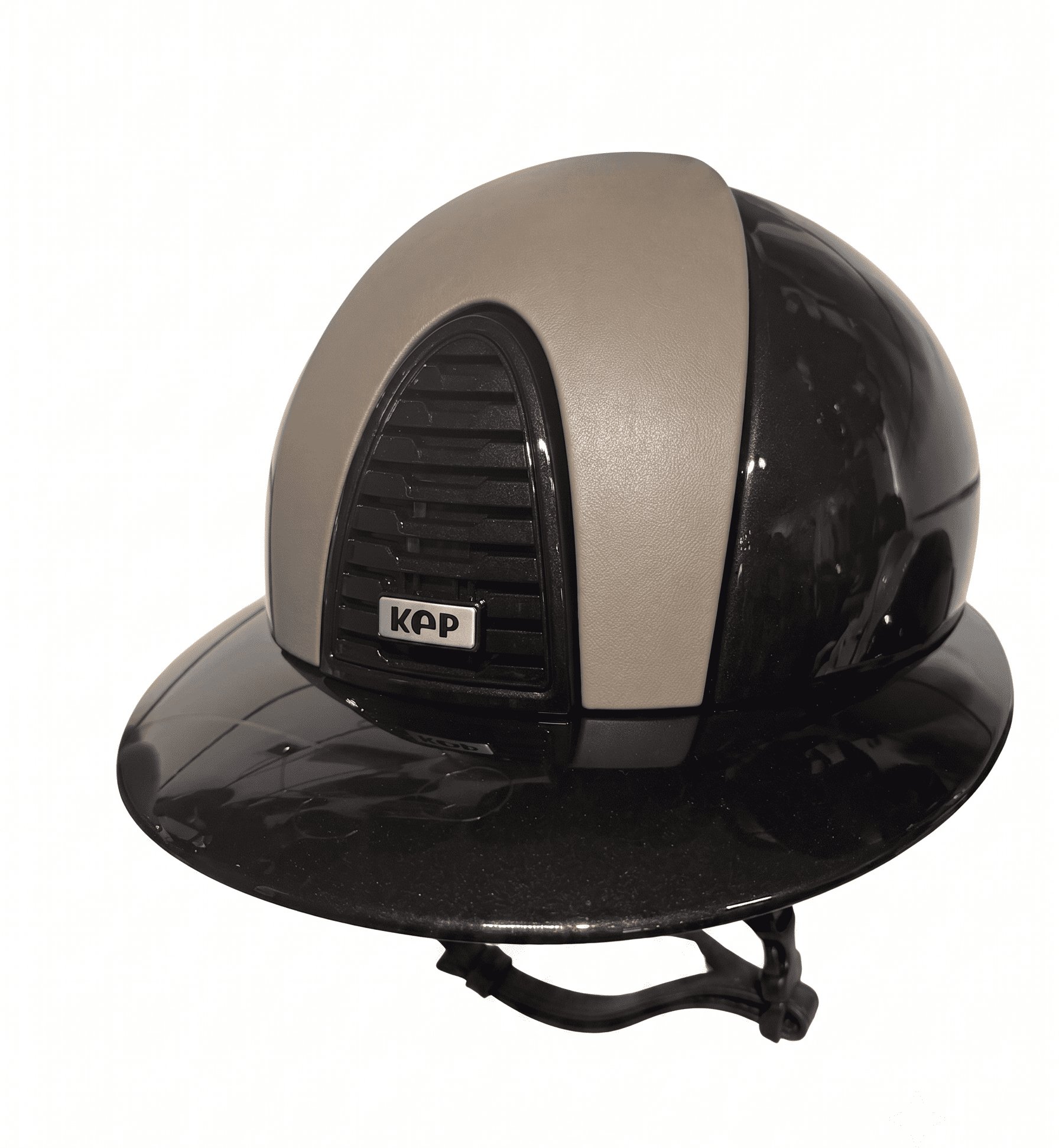 KEP ITALIA Kask Cromo 2.0 Polish Metal Brown