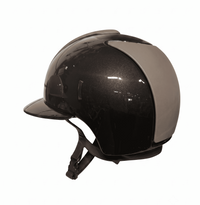 KEP ITALIA Kask Cromo 2.0 Polish Metal Brown