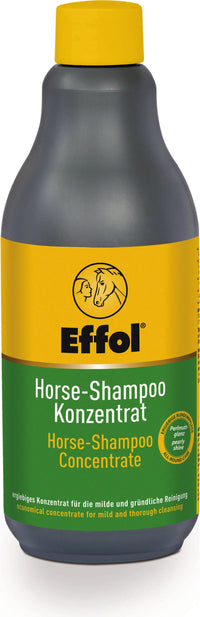 Koncentrat szamponu dla koni Effol 500 ml