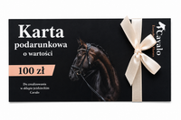 Karta podarunkowe Cavalo 100