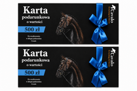 Karta Podarunkowa Cavalo