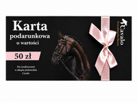Karta podarunkowe Cavalo 50