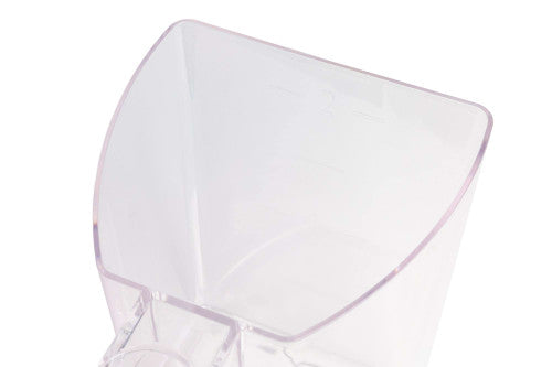 Miarka dozownik do paszy 2 litry przezroczysty Kerbl