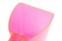 Miarka dozownik do paszy 2 litry przezroczysty Kerbl