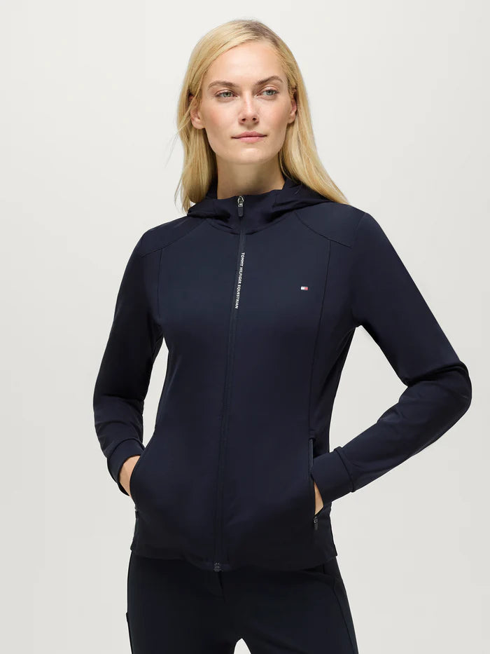 Kurtka Tommy Hilfiger Nevada Desert Sky