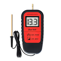 Numeryczny miernik napięcia Pomelac DUO VOLT 15 kV / 40V