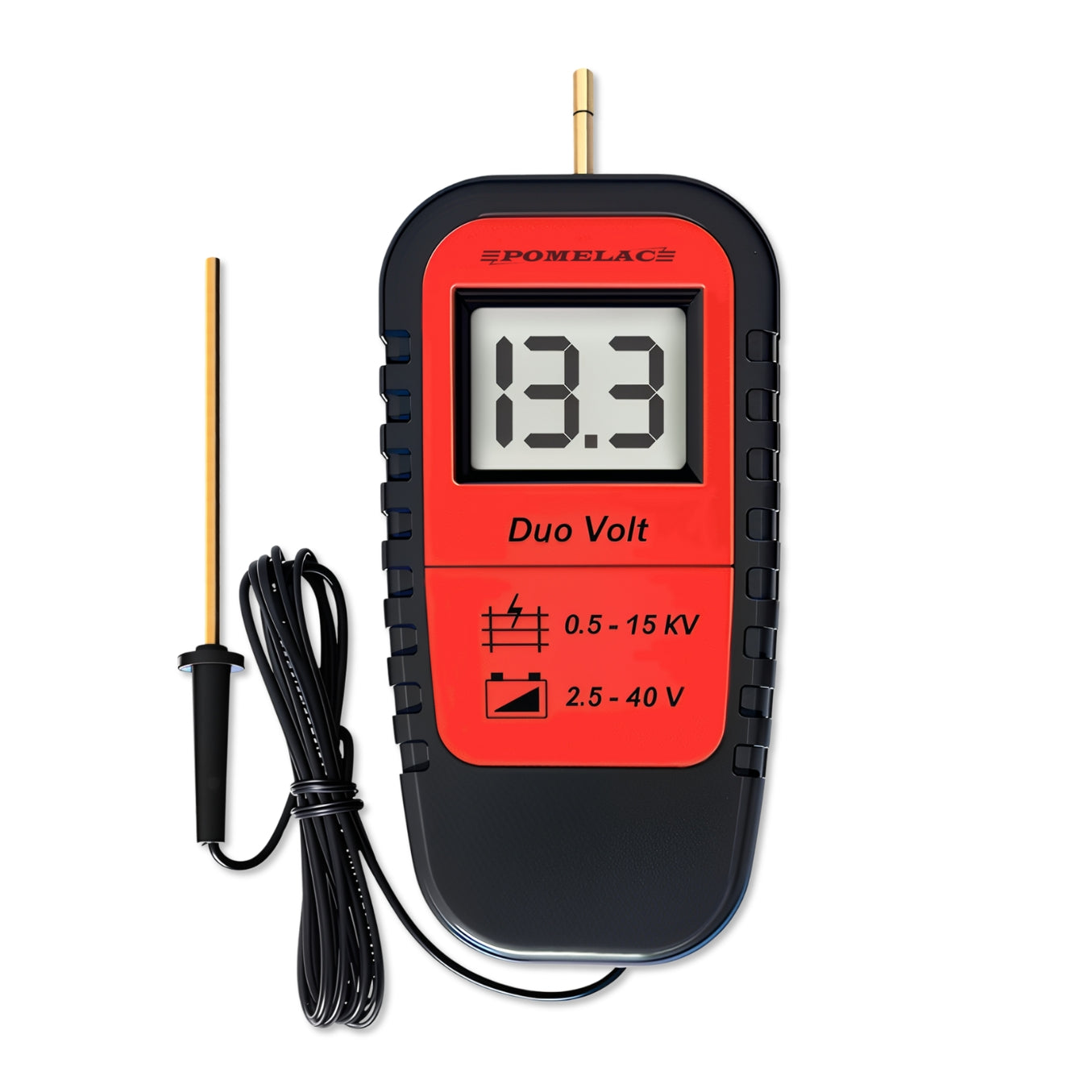 Numeryczny miernik napięcia Pomelac DUO VOLT 15 kV / 40V
