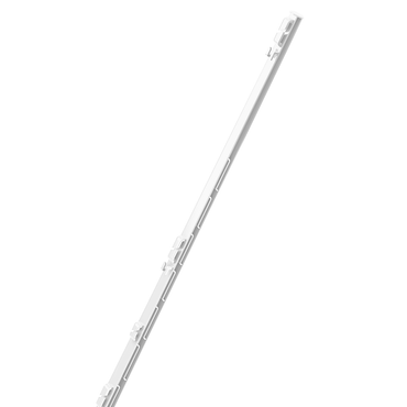 Palik (słupek) Pomelac dla koni ze strzemieniem 160 cm biały