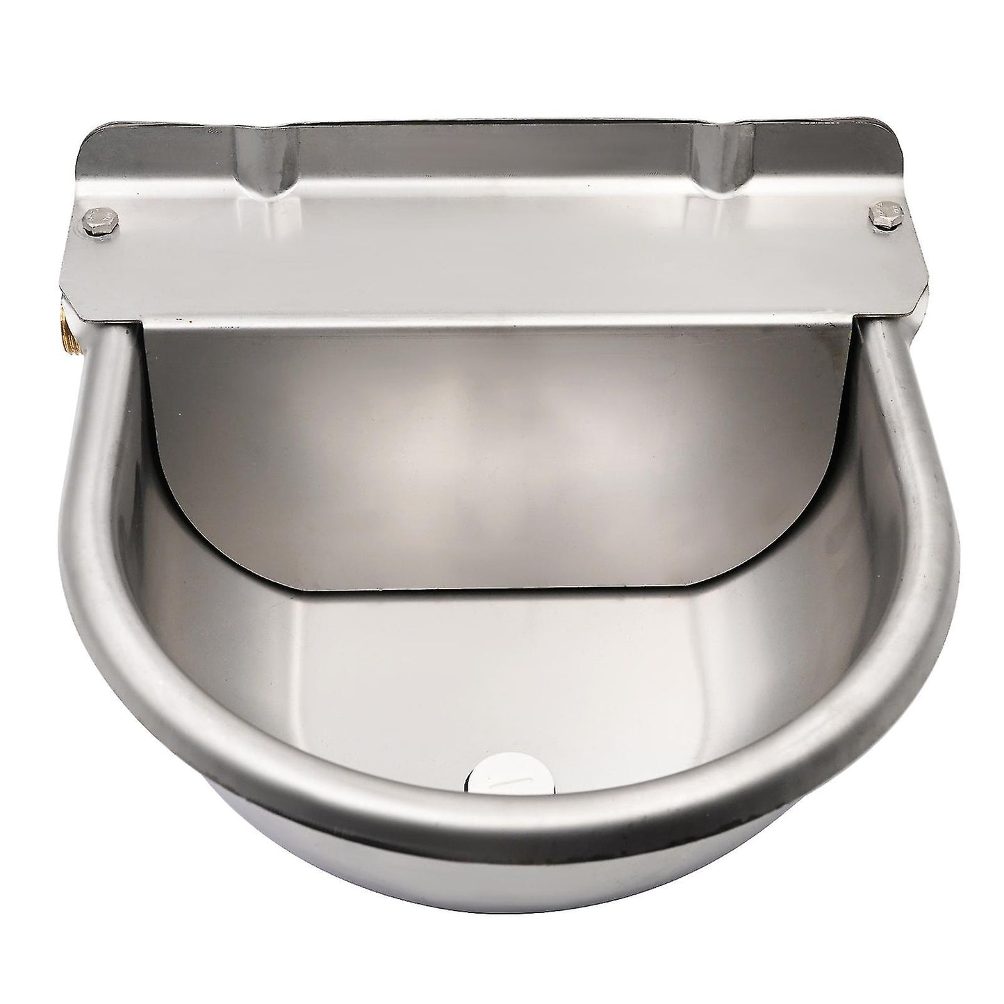 Poidło z Zaworem Pływakowym i korkiem spustowym dla Koni Agronet AA04