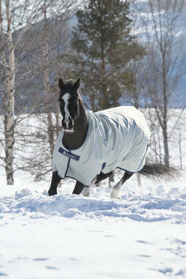 Derka Bucas Power Turnout Light Silver