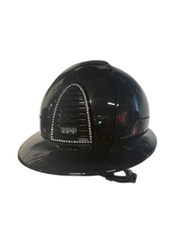 KEP ITALIA Kask Cromo 2.0 Polish Metal Black Diamond
