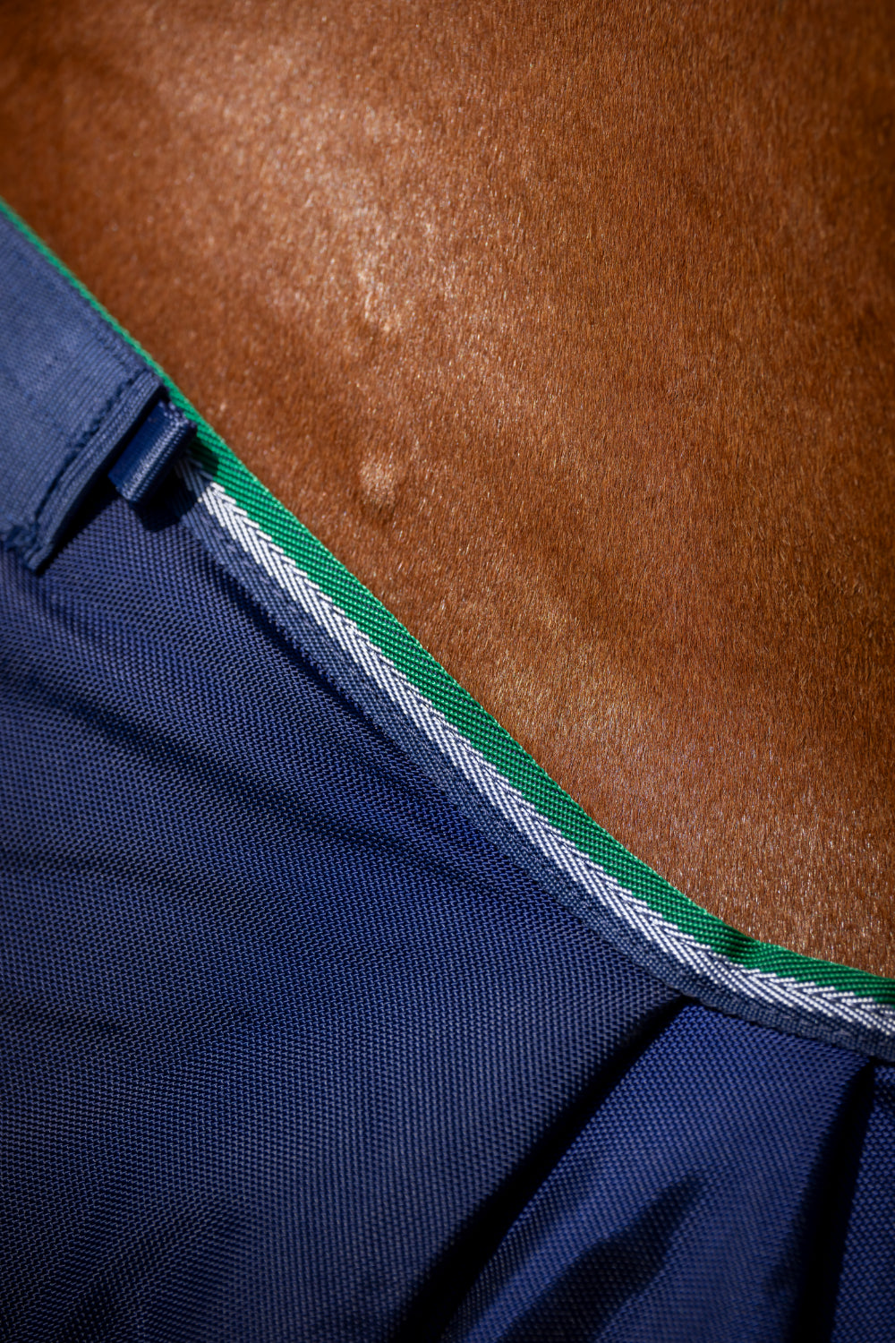 Derka padokowa Bucas Smartex Medium Blue