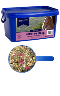 Dodson & Horrell Stroppy Mare 1kg dla klaczy z problemami o podłożu hormonalnym