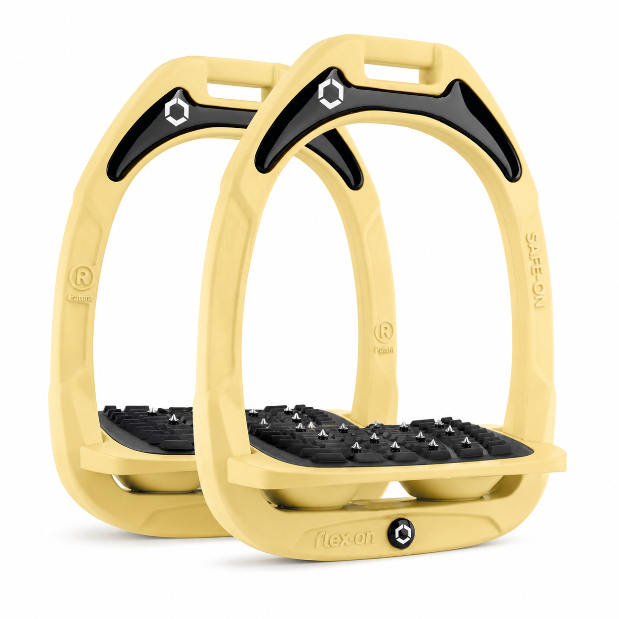 Strzemiona Flex-On SGREEN Composite Summer Limited Edition Pale Banana