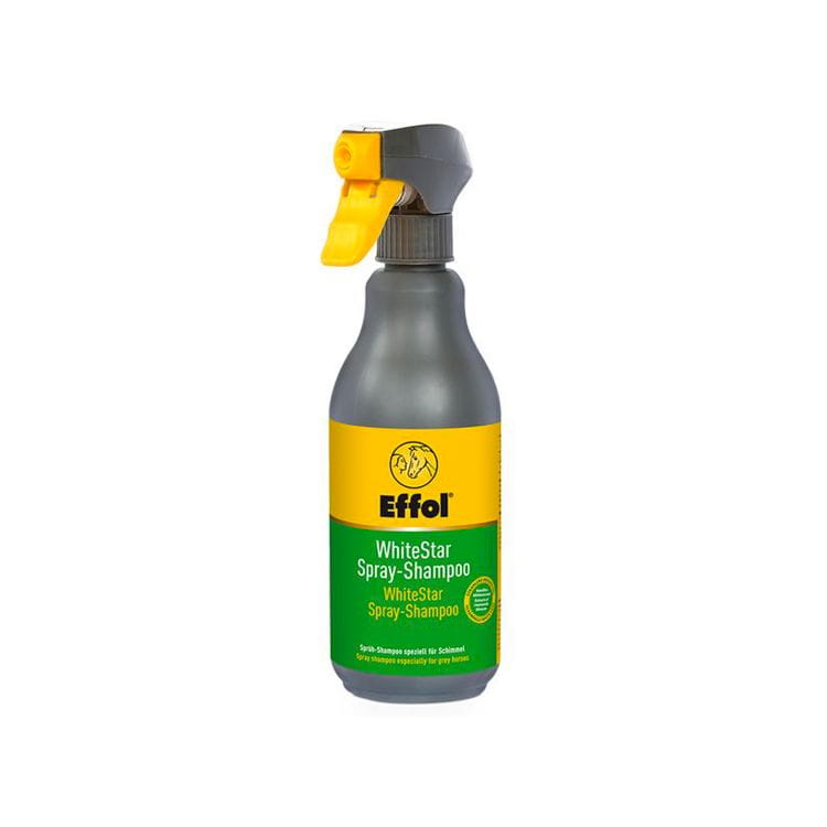 Suchy szampon Effol White Star 500 ml