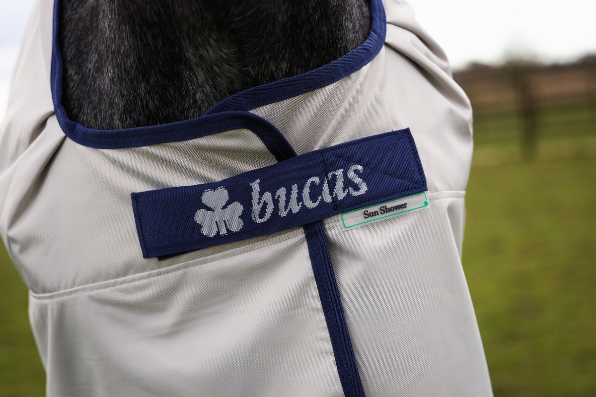 Derka padokowa Bucas Sun Shower Silver 0g