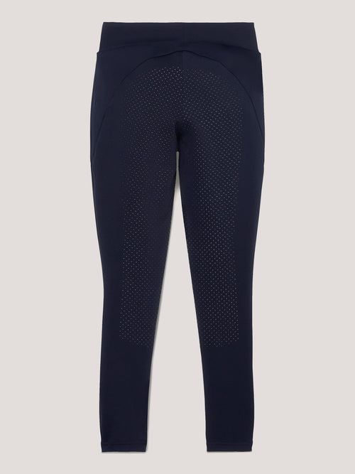 Tommy Hilfiger A/W 26 Legginsy całoroczne Elmira Full Grip Desert Sky