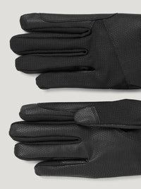 Tommy Hilfiger A/W 26 Rękawiczki jeździeckie Duke Black