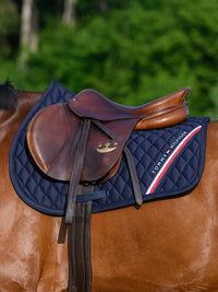 Czaprak skokowy Tommy Hilfiger Equestrian Stanford w kolorze Desert Sky, zdjęcie 2