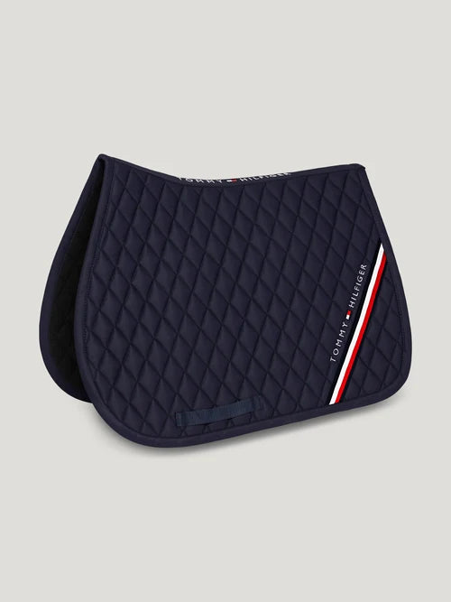 Czaprak skokowy Tommy Hilfiger Equestrian Stanford w kolorze Desert Sky, zdjęcie 1