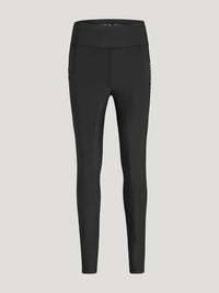 Tommy Hilfiger A/W 26 Legginsy jeździeckie Devon Full Grip Black