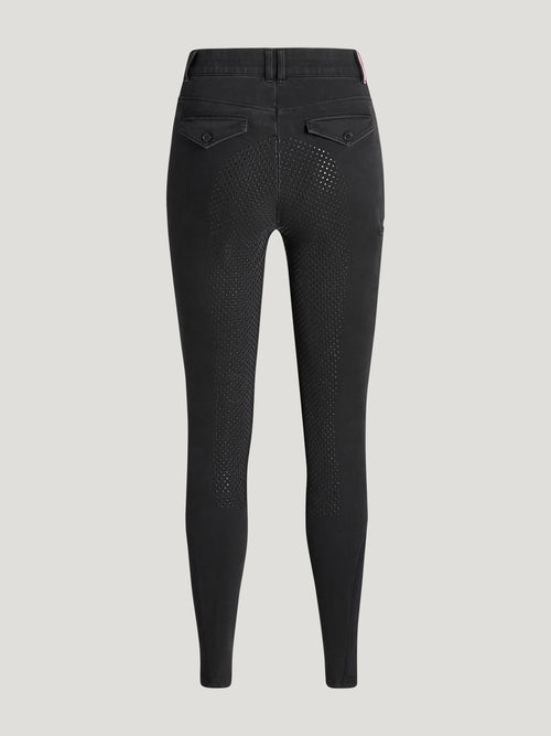 Tommy Hilfiger A/W 26 Bryczesy jeansowe Hope Black