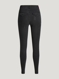 Tommy Hilfiger A/W 26 Bryczesy jeansowe Hope Black