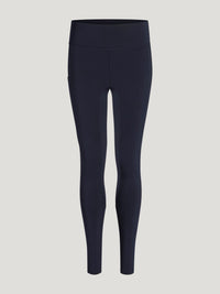 Legginsy młodzieżowe Tommy Hilfiger Devon Full Grip Desert Sky