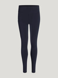 Tommy Hilfiger A/W 26 Legginsy młodzieżowe Devon Full Grip Camo Green