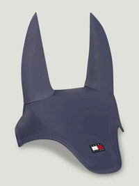 Nauszniki dla konia Tommy Hilfiger Equestrian Columbia Fly Hood Faded Indigo
