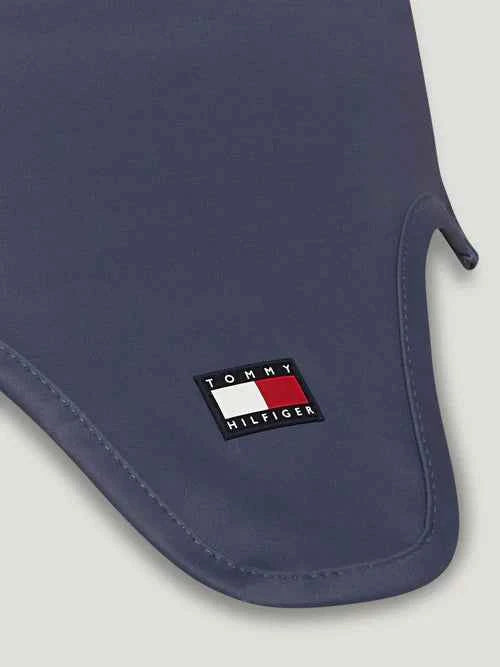 Nauszniki dla konia Tommy Hilfiger Equestrian Columbia Fly Hood Faded Indigo
