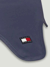 Nauszniki dla konia Tommy Hilfiger Equestrian Columbia Fly Hood Faded Indigo
