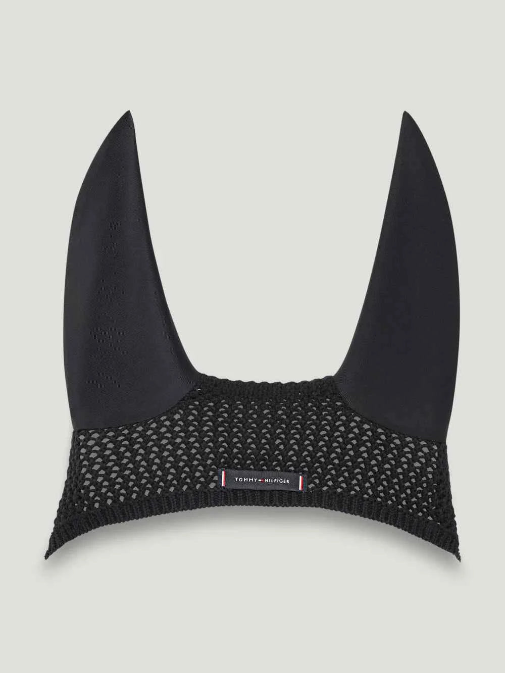 Nauszniki dla konia Tommy Hilfiger Equestrian  Emory Fly Hood Desert Sky
