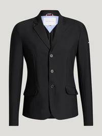 Tommy Hilfiger A/W 26 Frak męski Carson kompatybilny z airbagiem Black