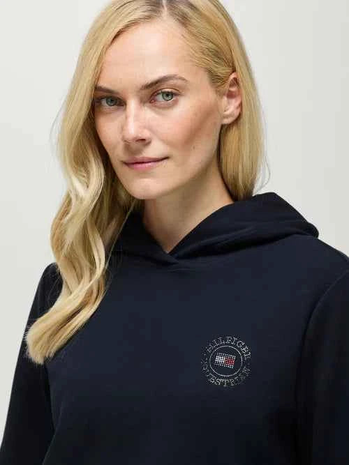 Bluza z Kapturem Tommy Hilfiger Hollywood Desert Sky