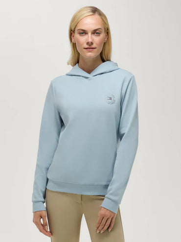 Bluza z Kapturem Tommy Hilfiger Hollywood Sweet Blue